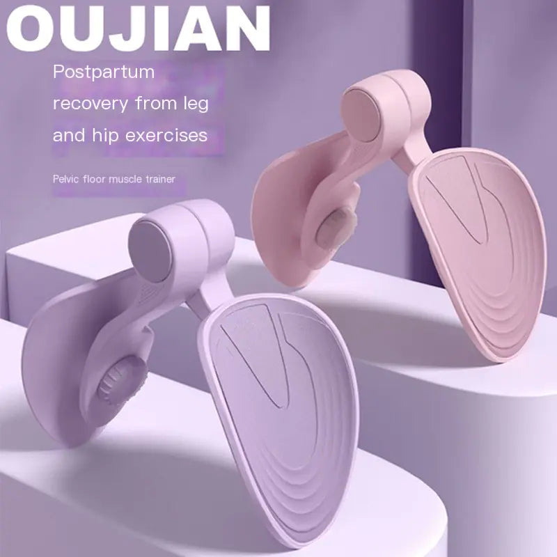 Glute & Thigh Resistance Trainer — Sculpt Your Lower Body at Home