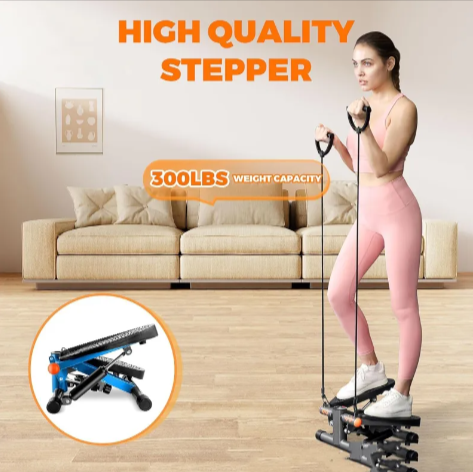 Compact Hydraulic Treadmill – Foldable Home Walking Machine (120 kg Capacity)
