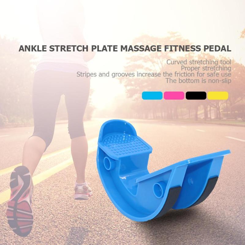 MotionHaus foot stretcher rocker for calf and ankle stretching, designed to relieve Achilles tendonitis and improve flexibility.