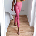 Seamless Women's Yoga Fitness Pants