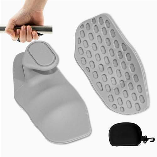 MotionHaus grip strengthener spring finger exerciser with adjustable resistance for hand and finger strengthening exercises.