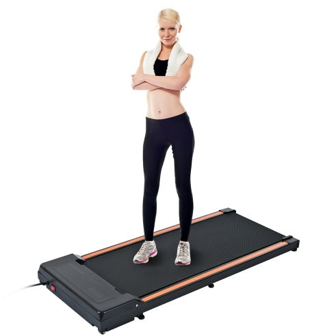 Walking Pad – 300 lb Capacity Under Desk Treadmill (0.6–3.8 MPH)