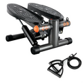 Compact Hydraulic Treadmill – Foldable Home Walking Machine (120 kg Capacity)