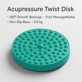 Twist Board Exercise Disc for Weight Loss & Core Training