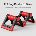 Portable Push-Up Board for Chest, Arms & Core Workouts