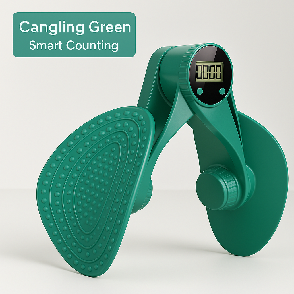Thigh Toner & Inner Leg Exercise Equipment