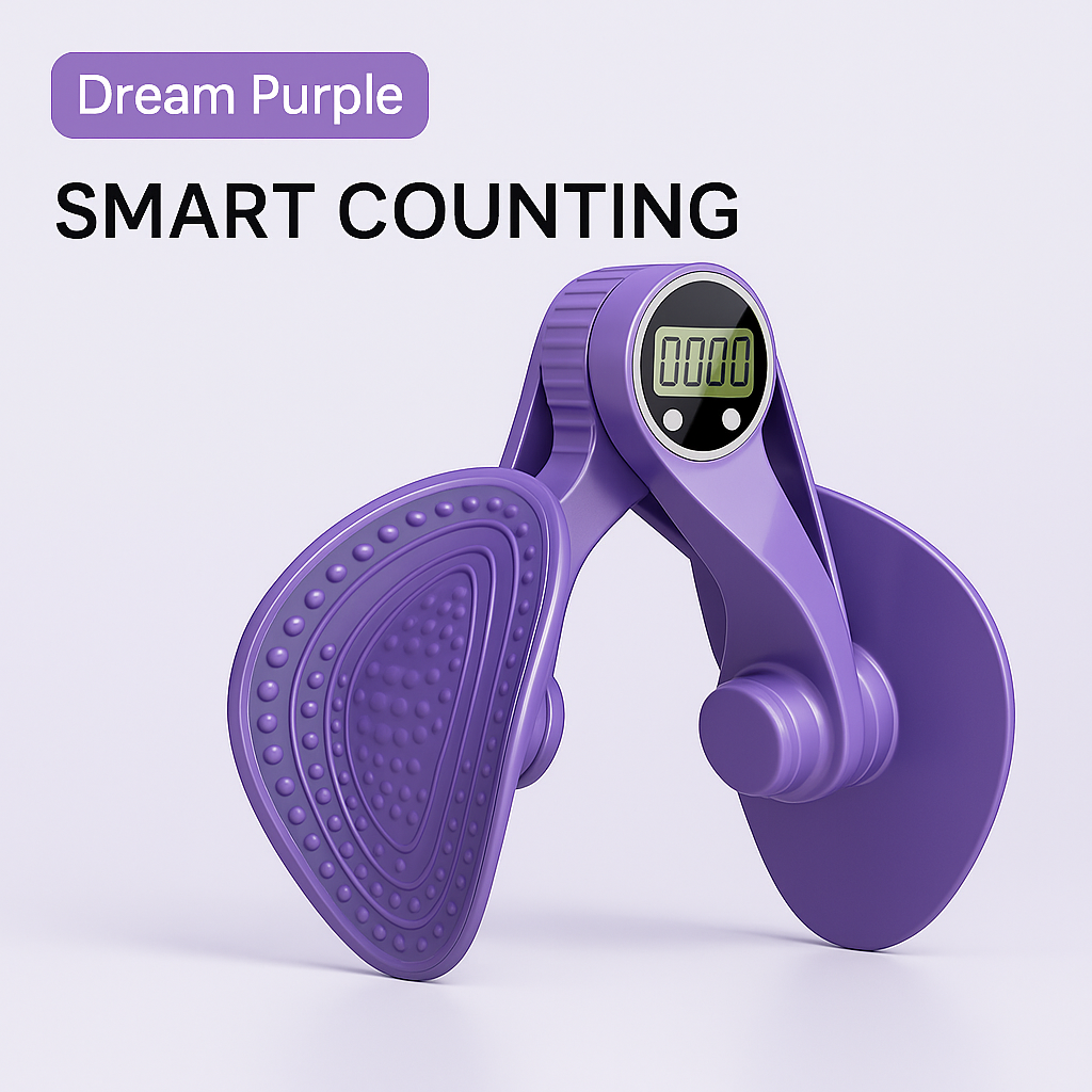 Thigh Toner & Inner Leg Exercise Equipment