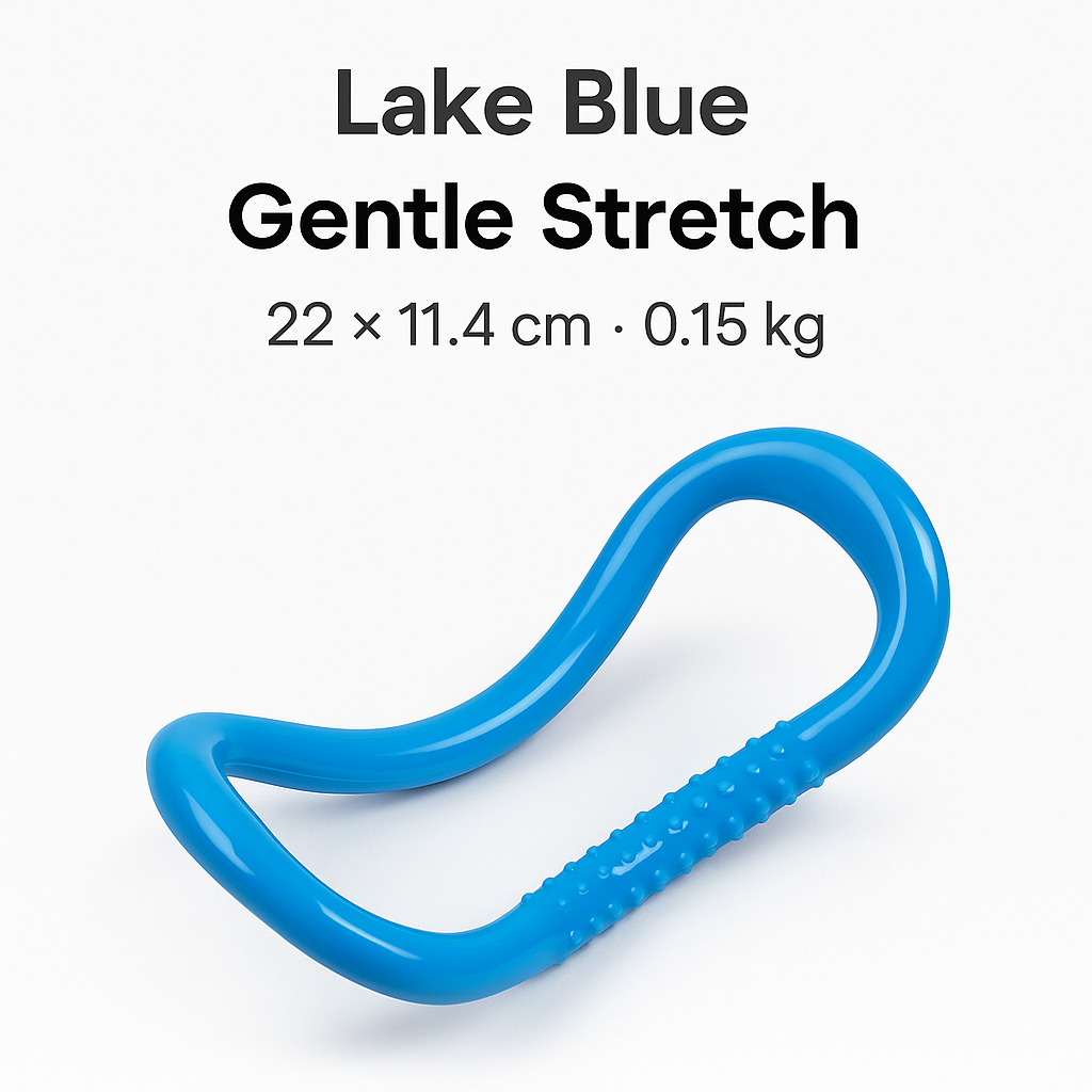 Pilates Ring for Flexibility, Stretching & Toning