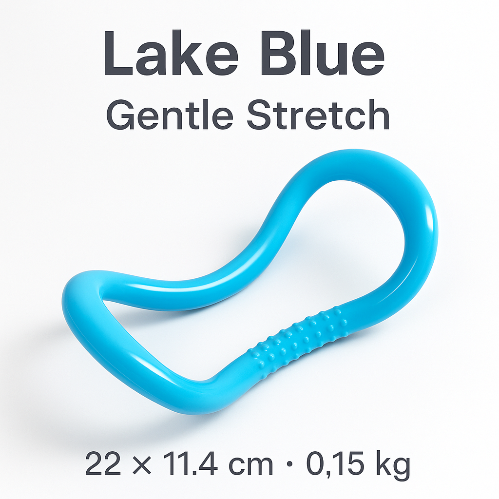 Pilates Ring for Flexibility, Stretching & Toning