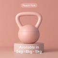 Soft Kettlebell — Build Strength. Burn Fat. No Gym Needed.