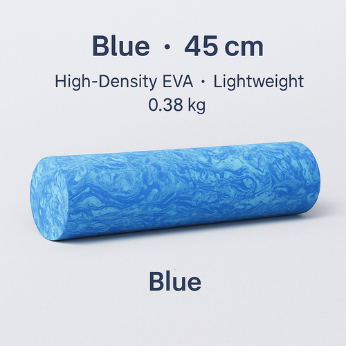Deep Tissue Foam Roller for Muscle Recovery & Pain Relief