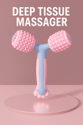 Muscle Recovery Massage Stick for Athletes & Gym Users