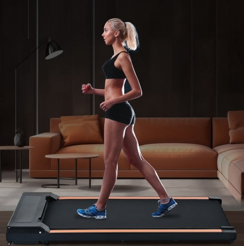 Walking Pad – 300 lb Capacity Under Desk Treadmill (0.6–3.8 MPH)