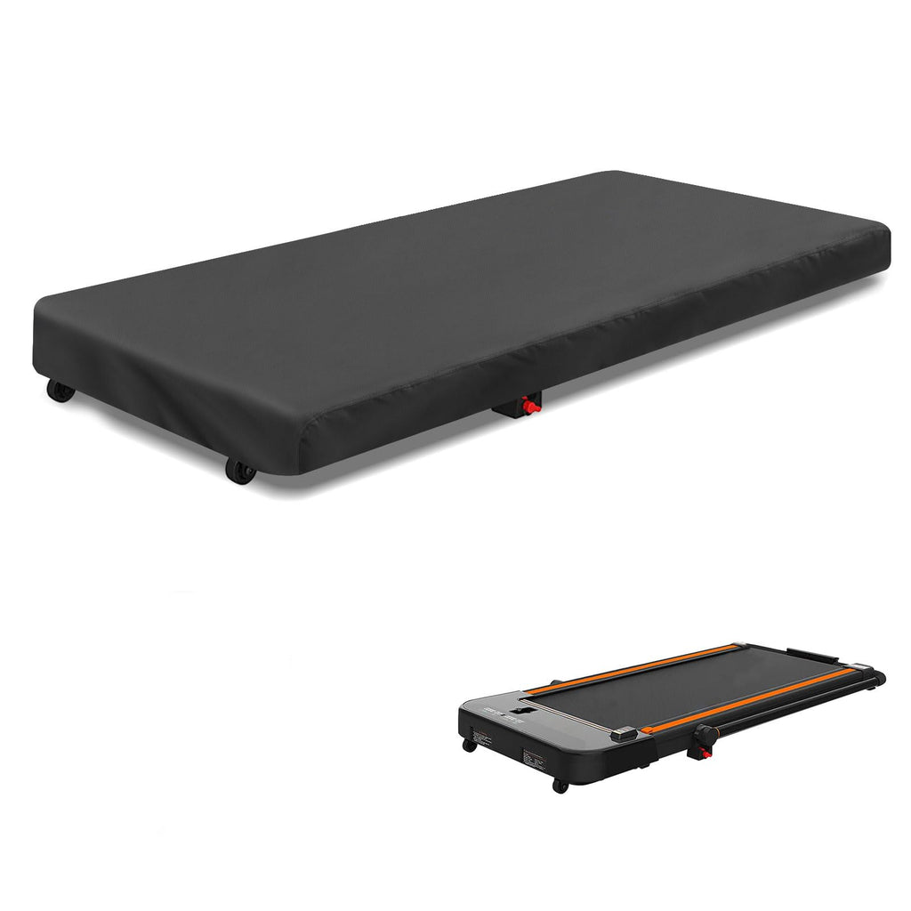 Under Desk Treadmill Cover – Dustproof & Waterproof Walking Pad Protector (55"L x 28"W x 6"H)