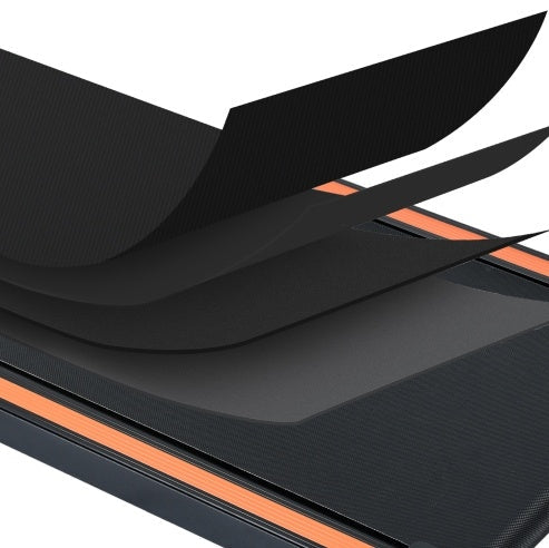 Walking Pad – 300 lb Capacity Under Desk Treadmill (0.6–3.8 MPH)