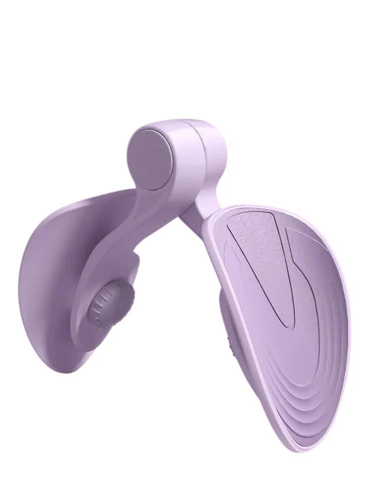My Store Glute and Thigh Resistance Trainer for lower body sculpting, showing adjustable resistance bands and compact design.