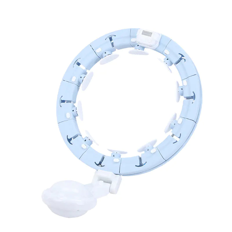 Digital Weighted Hula Hoop with Calorie Counter